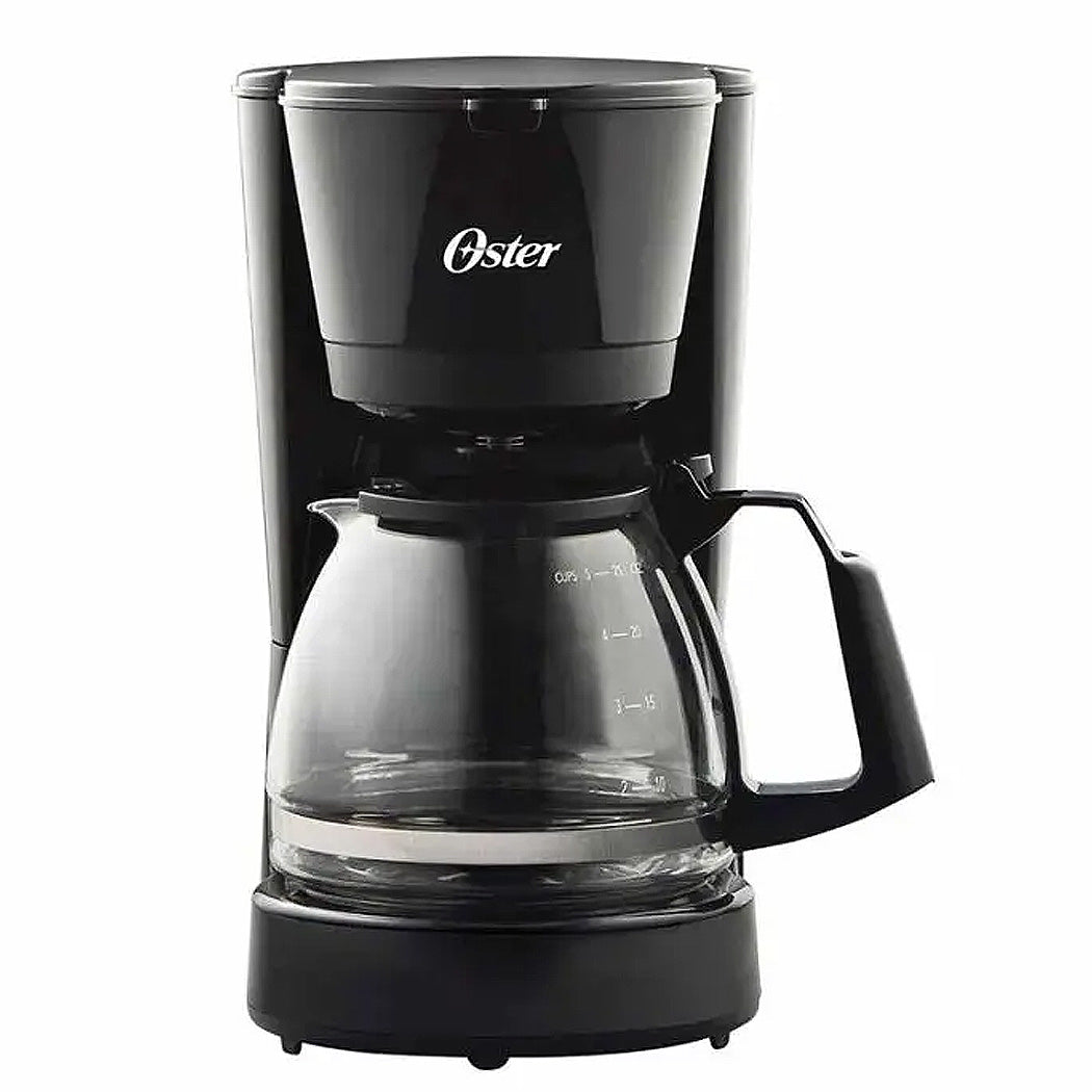 CAFETERA CON JARRA DE VIDRIO 5 TAZAS