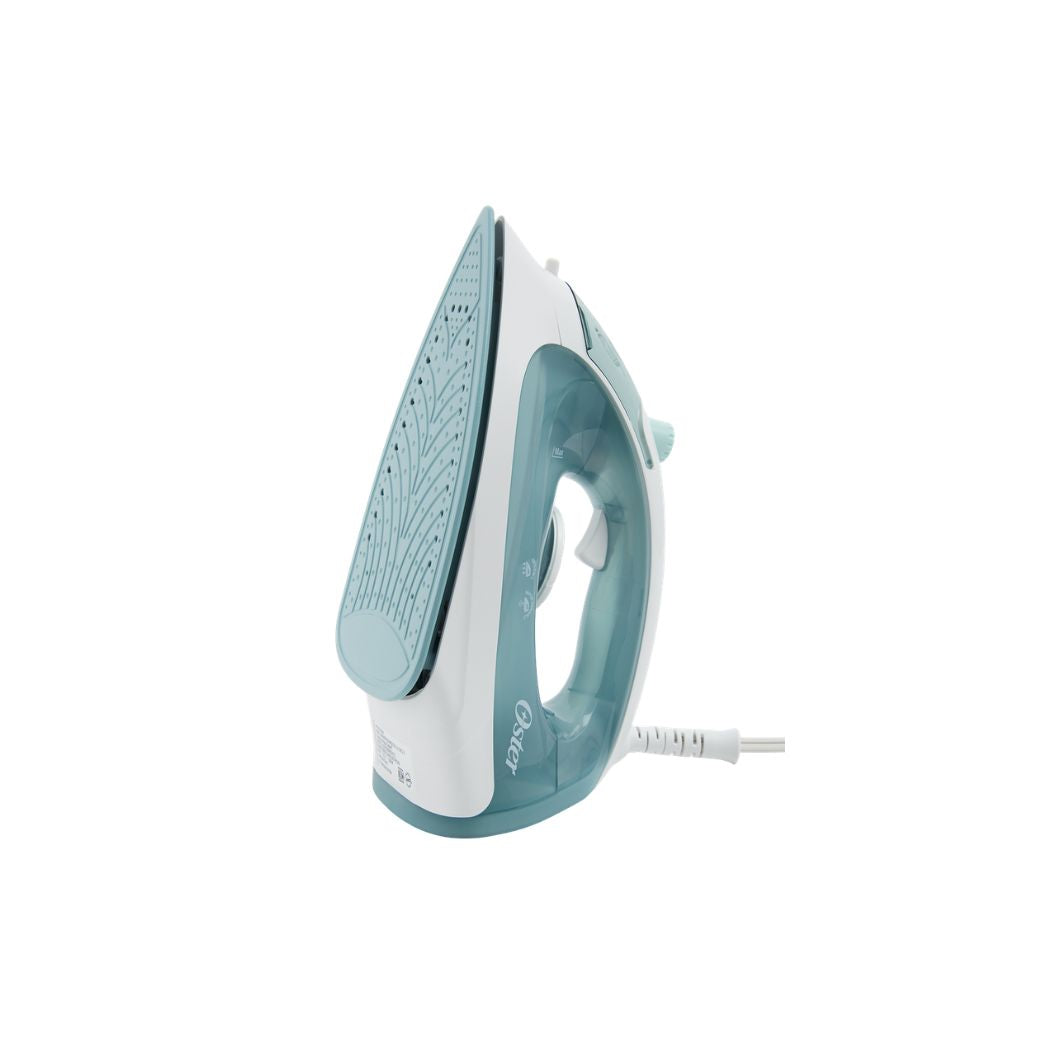 PLANCHA A VAPOR VERDE ANTI-ADHEREN