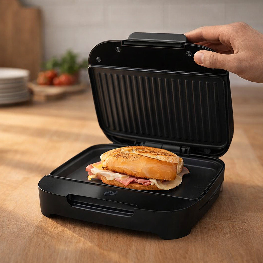 PLANCHA SANDWICHERA COMPACTA OSTER