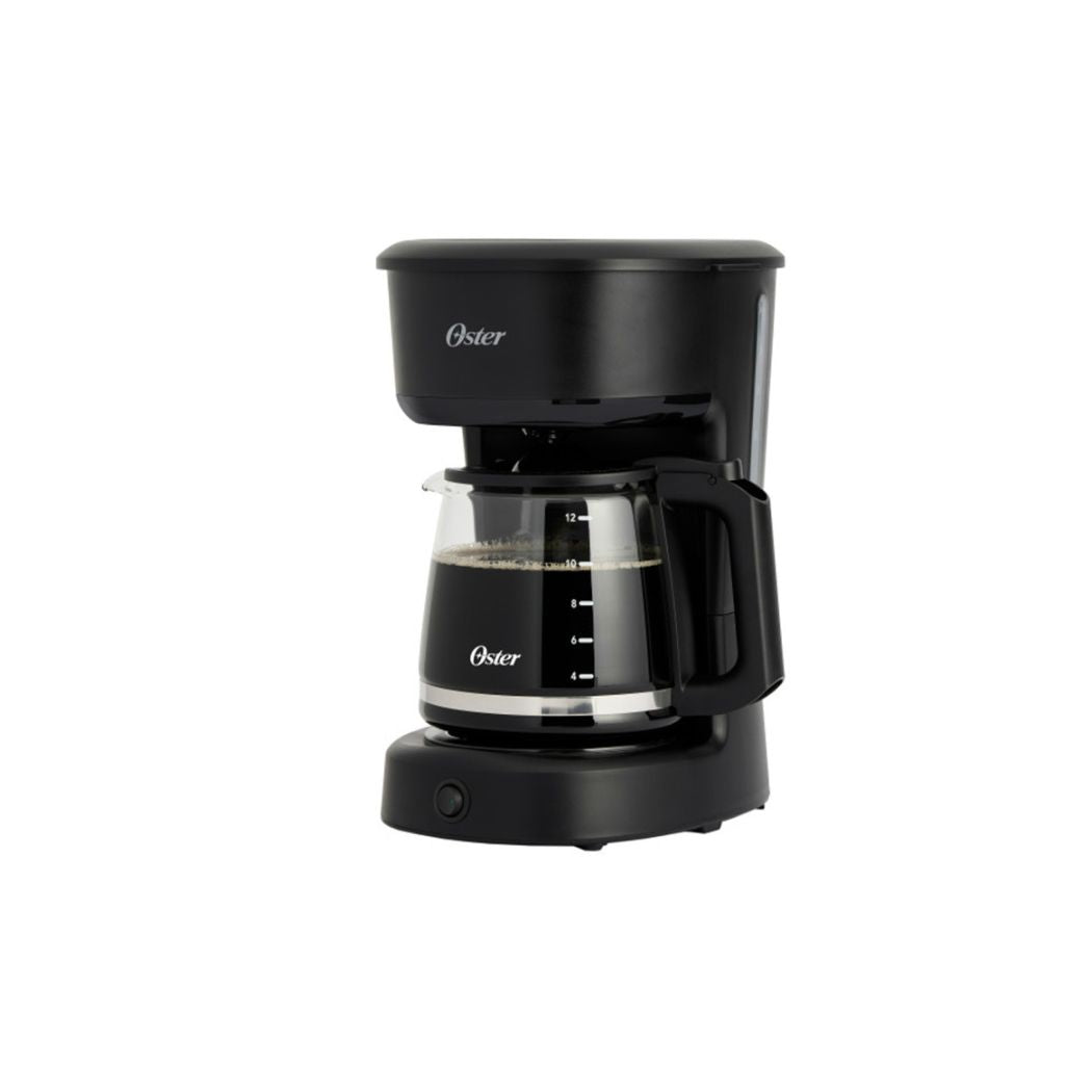 CAFETERA 12 TAZAS JARRA DE VIDRIO OSTER