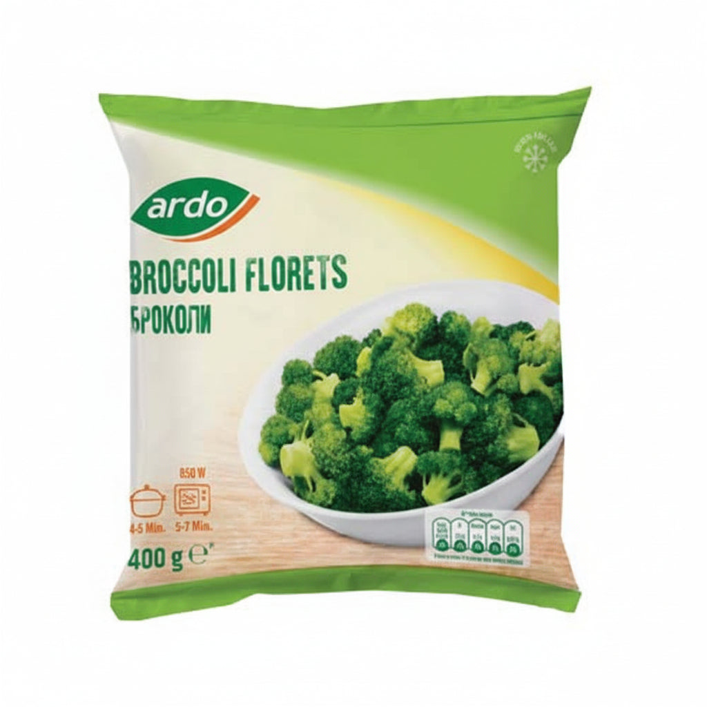 BROCOLI ARDO 400GR