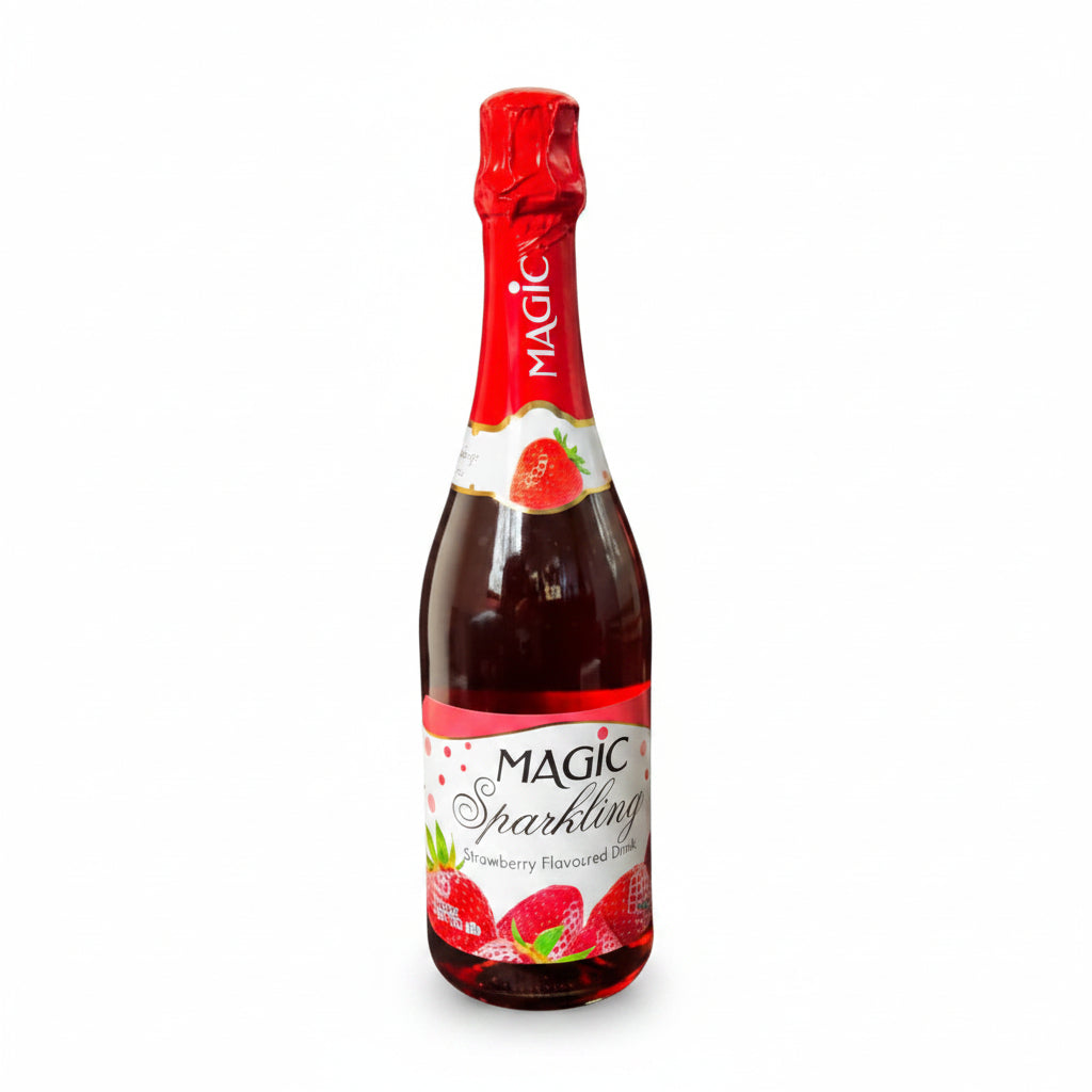 SIDRA SPARKLING STRAWBERRY MAGIC 750ML
