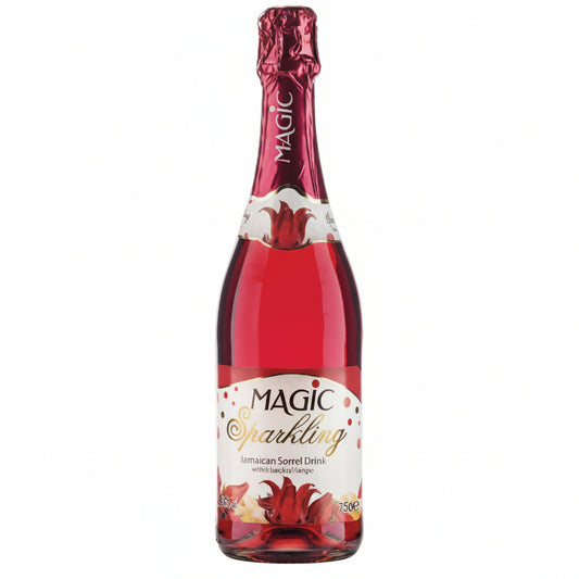 SIDRA SPARKLING JAMAICAN MAGIC 750ML