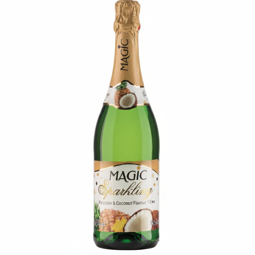 SIDRA PINEAPPLE COCONUT MAGIC 750ML