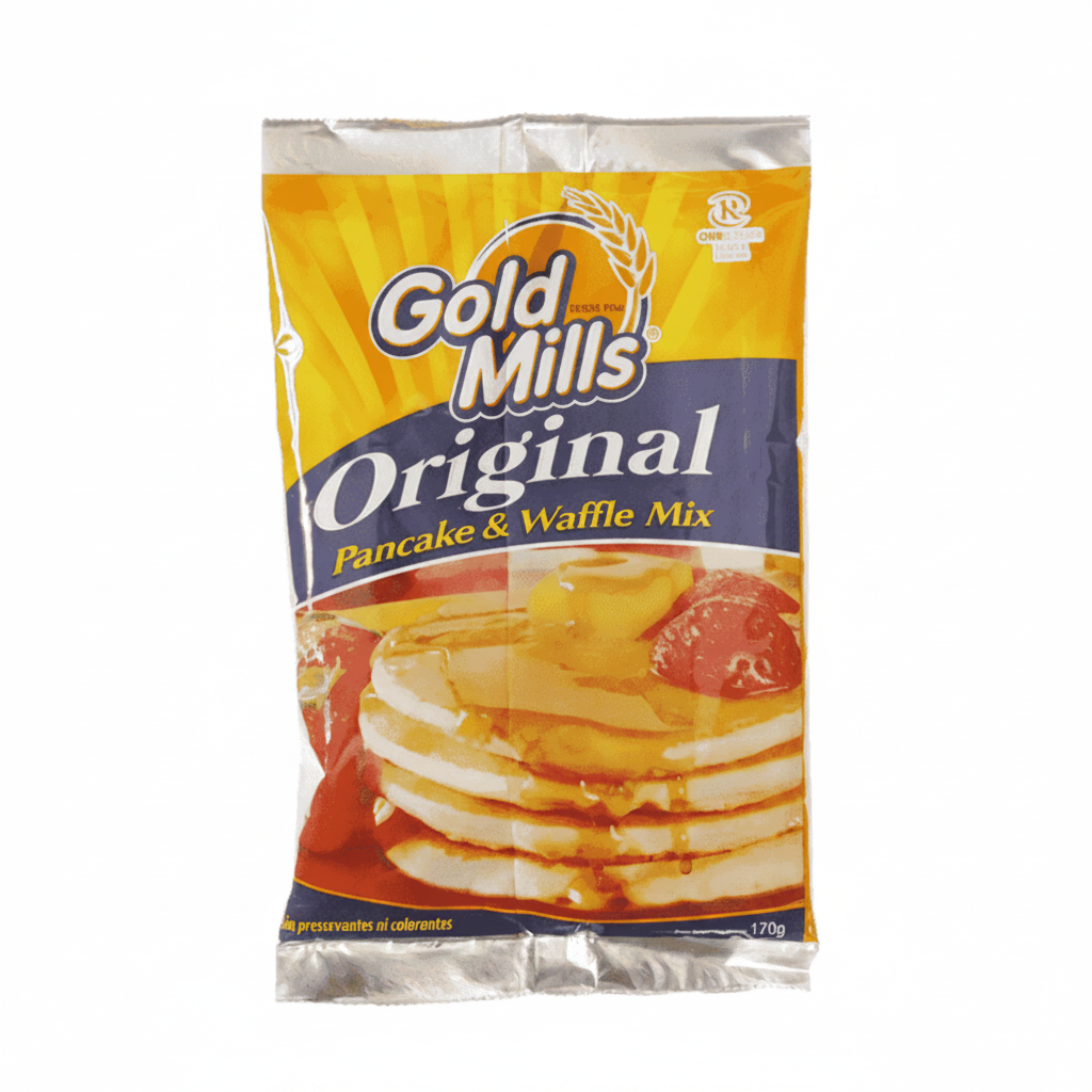 PANCAKE DOY PACK ORIGINAL 170GR