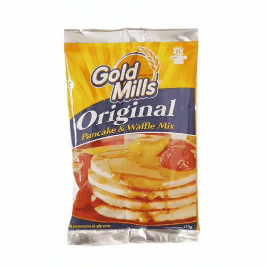 PANCAKE DOY PACK ORIGINAL 170GR