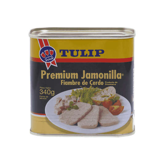 JAMONILLA CERDO PREMIUN TULIP 340GR