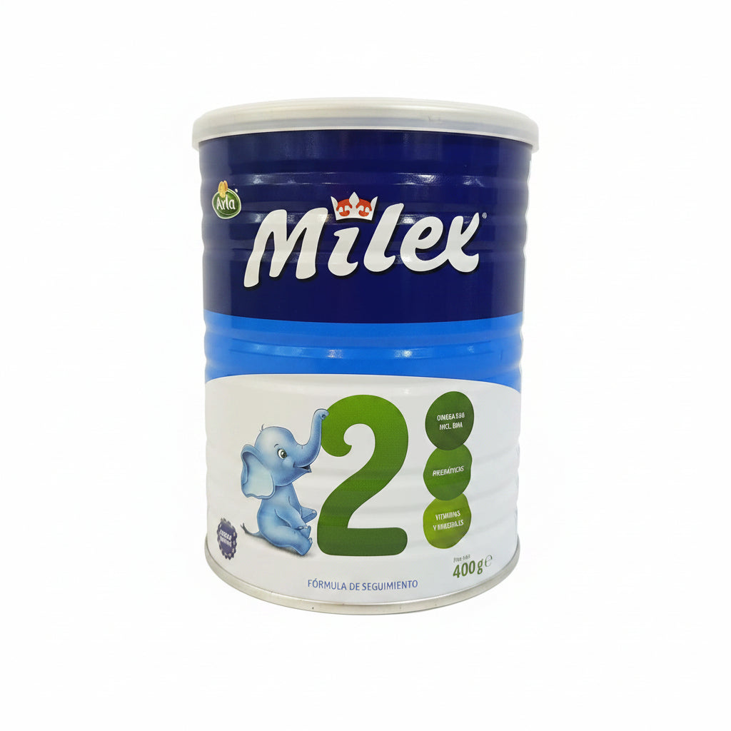 LECHE M2 BLUE ARLA MILEX KINDER 400GR
