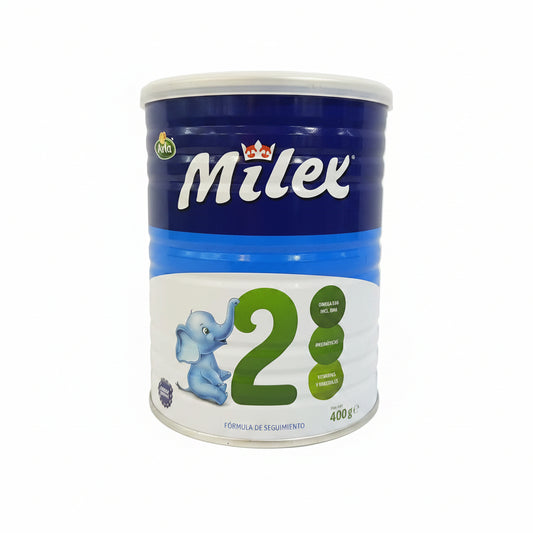 LECHE M2 BLUE ARLA MILEX KINDER 400GR