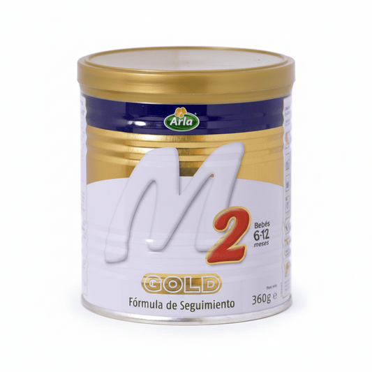 LECHE M2 GOLD MILEX KINDER 360GR