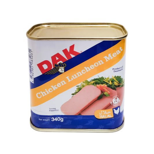 JAMONILLA POLLO DAK 340GR