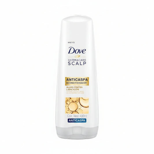 ACONDICIONADOR ANTICAS ALIVIO PICAZON DOVE 400ML