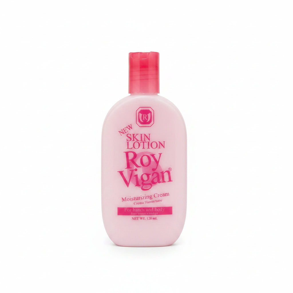 CREMA ROY VIGAN ROSADA 120ML