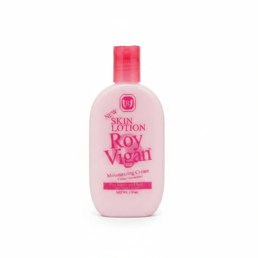 CREMA ROY VIGAN ROSADA 120ML