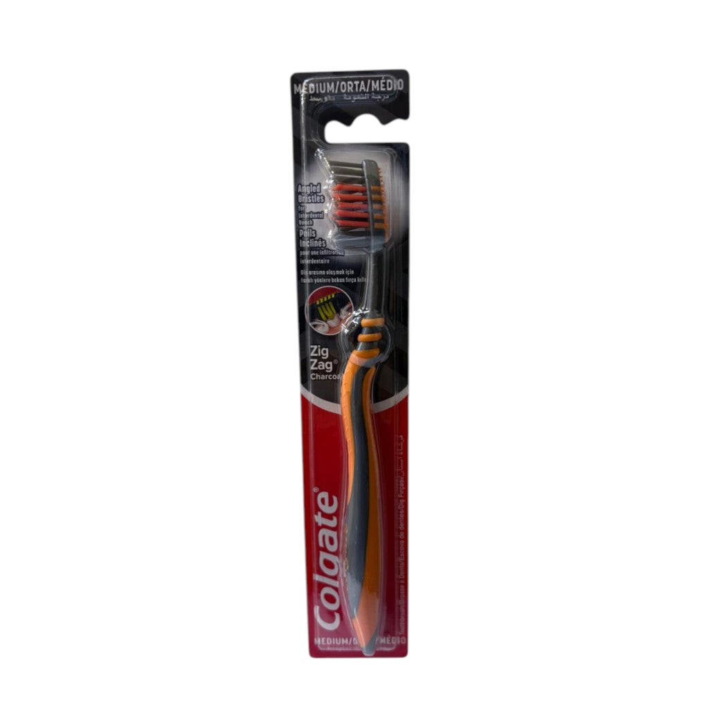 CEPILLO DENTAL ZIGZAG