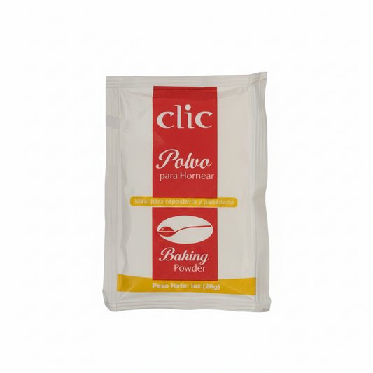 POLVO HORNEAR CLIC 28GR