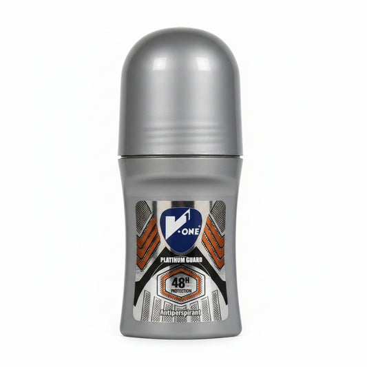 DESODORANTE ROLL-ON PLATINUM V-ONE 50ML