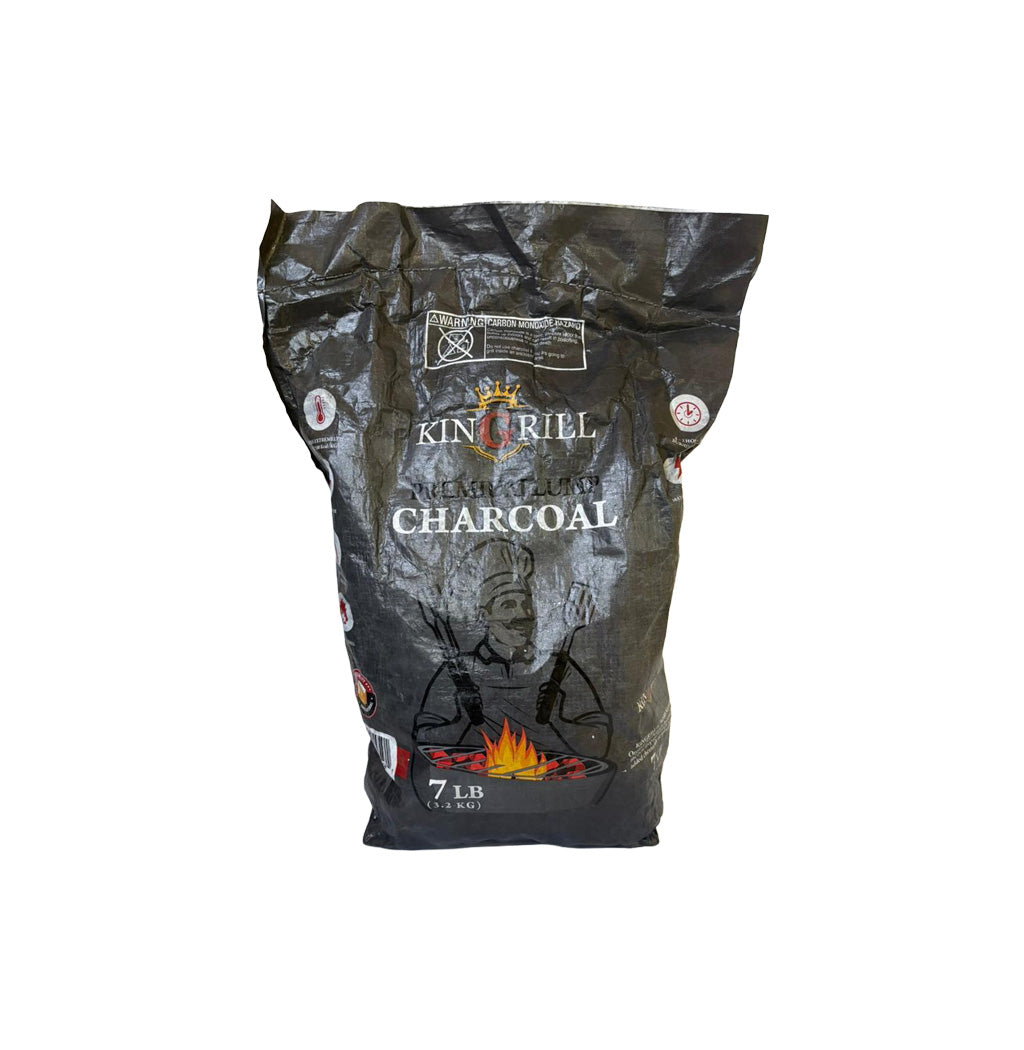 CARBÓN VEGETAL KINGRILL 7LB