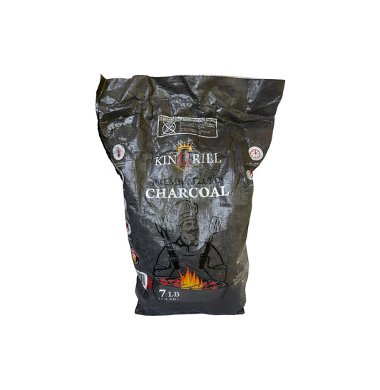 CARBÓN VEGETAL KINGRILL 7LB