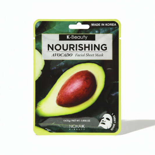 MASCARILLA FACIAL AGUACATE NICKA NEW YORK