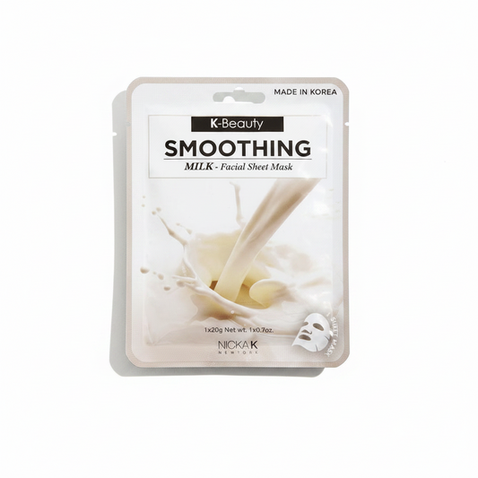 MASCARILLA FACIAL DE LECHE NEW YORK