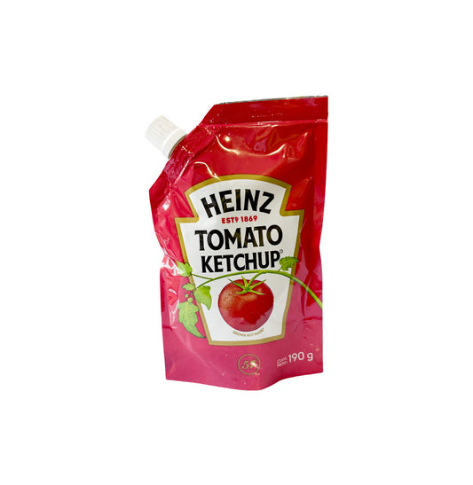 KETCHUP HEINZ 190GR
