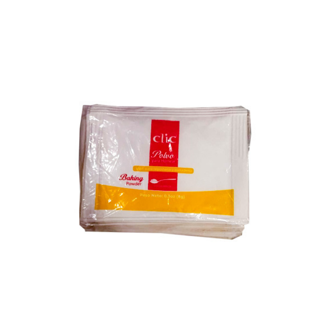 POLVO HORNEAR CLIC 96GR