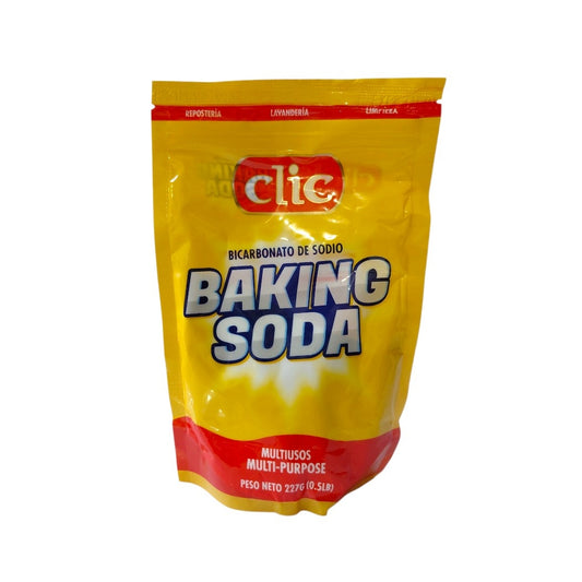BAKING SODA CLIC 227GR