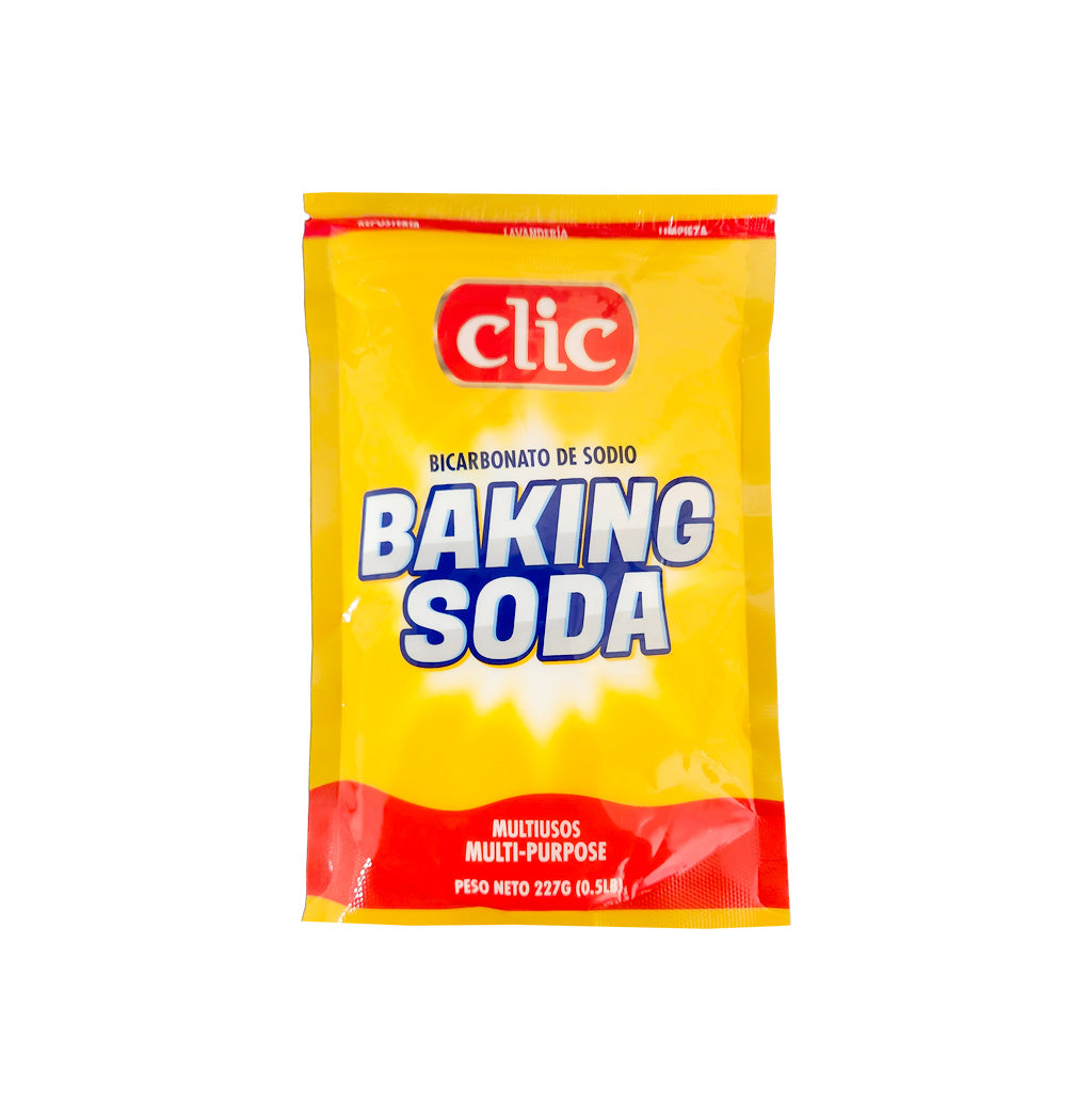 BAKING SODA CLIC 227GR