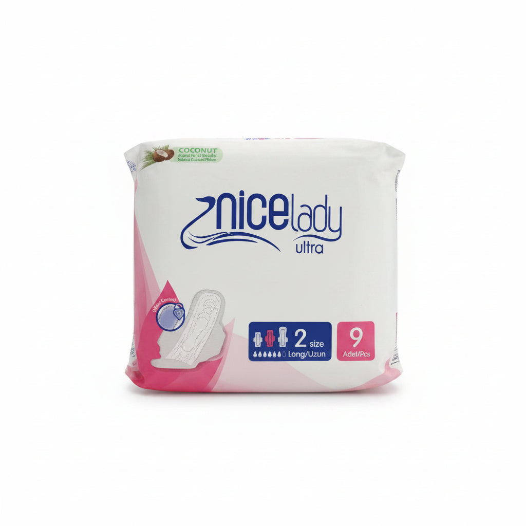 TOALLA SANITARIA NICELADY ULT LONG 9U