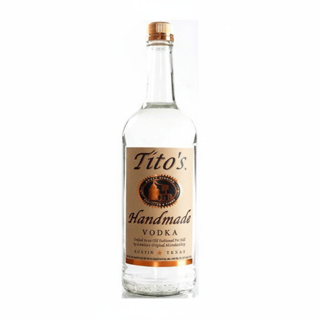 VODKA TITO´S 750ML