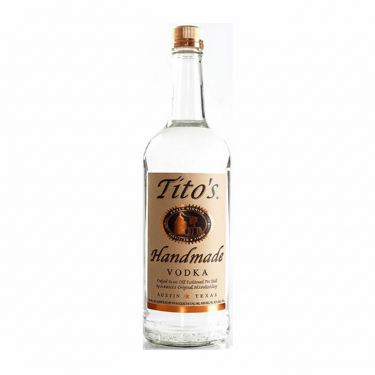 VODKA TITO´S 750ML