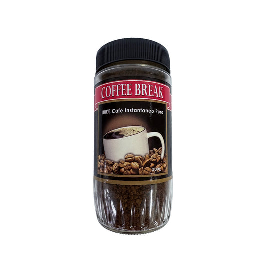 CAFÉ INST COFFEE BREAK 200GR