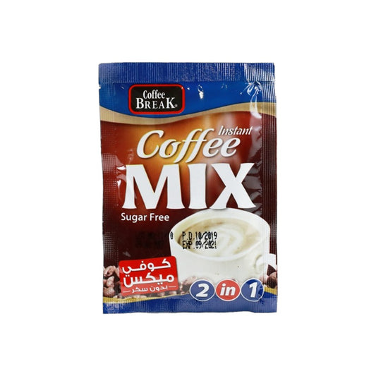 CAFÉ MIX 2EN1 COFFEE BREAK 12GR