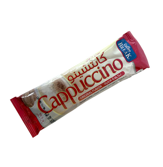 CAPUCHINO ORIGINAL COFFEE BREAK 18.5GR