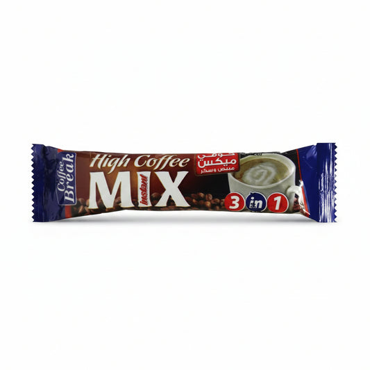 CAFÉ MIX 3 EN 1 COFFEE BREAK 18GR