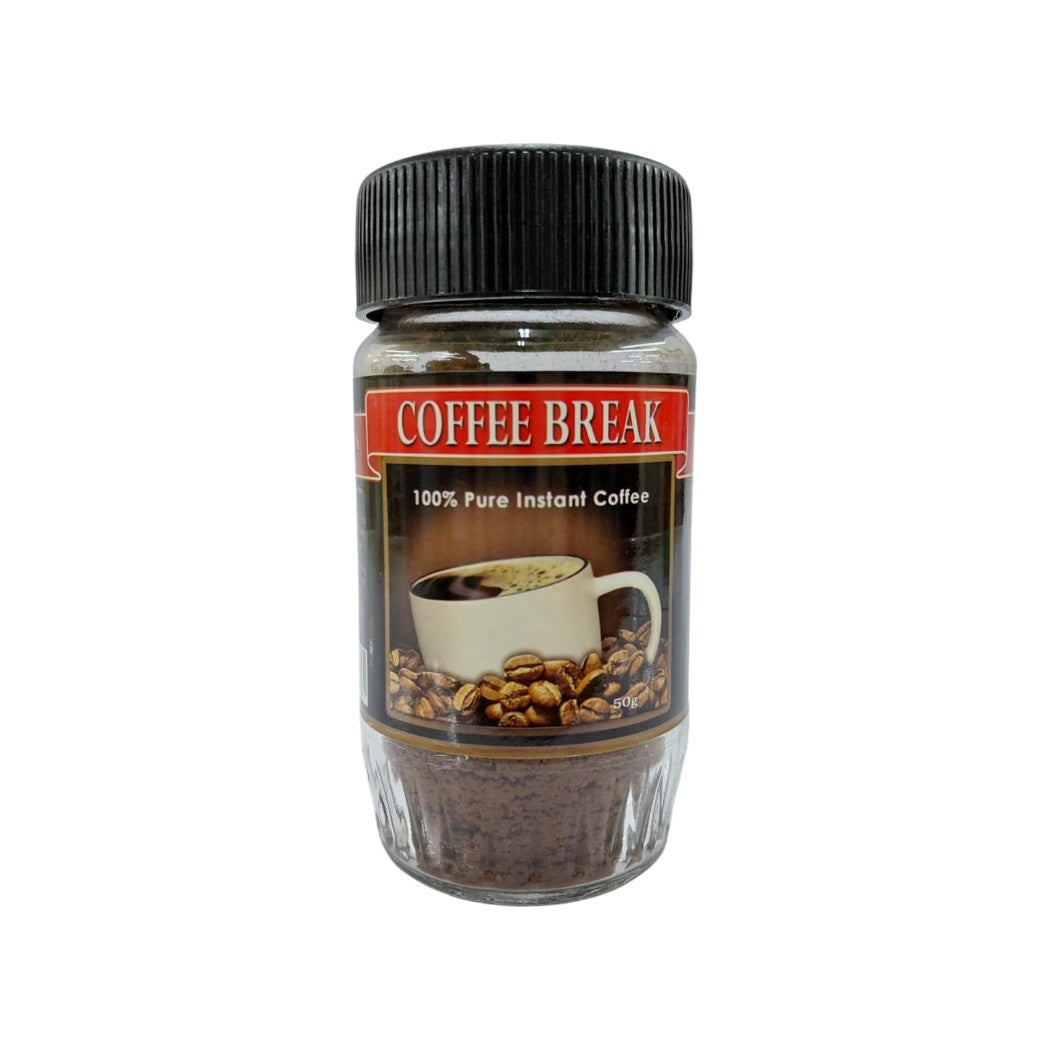 CAFÉ INST COFFEE BREAK 50GR