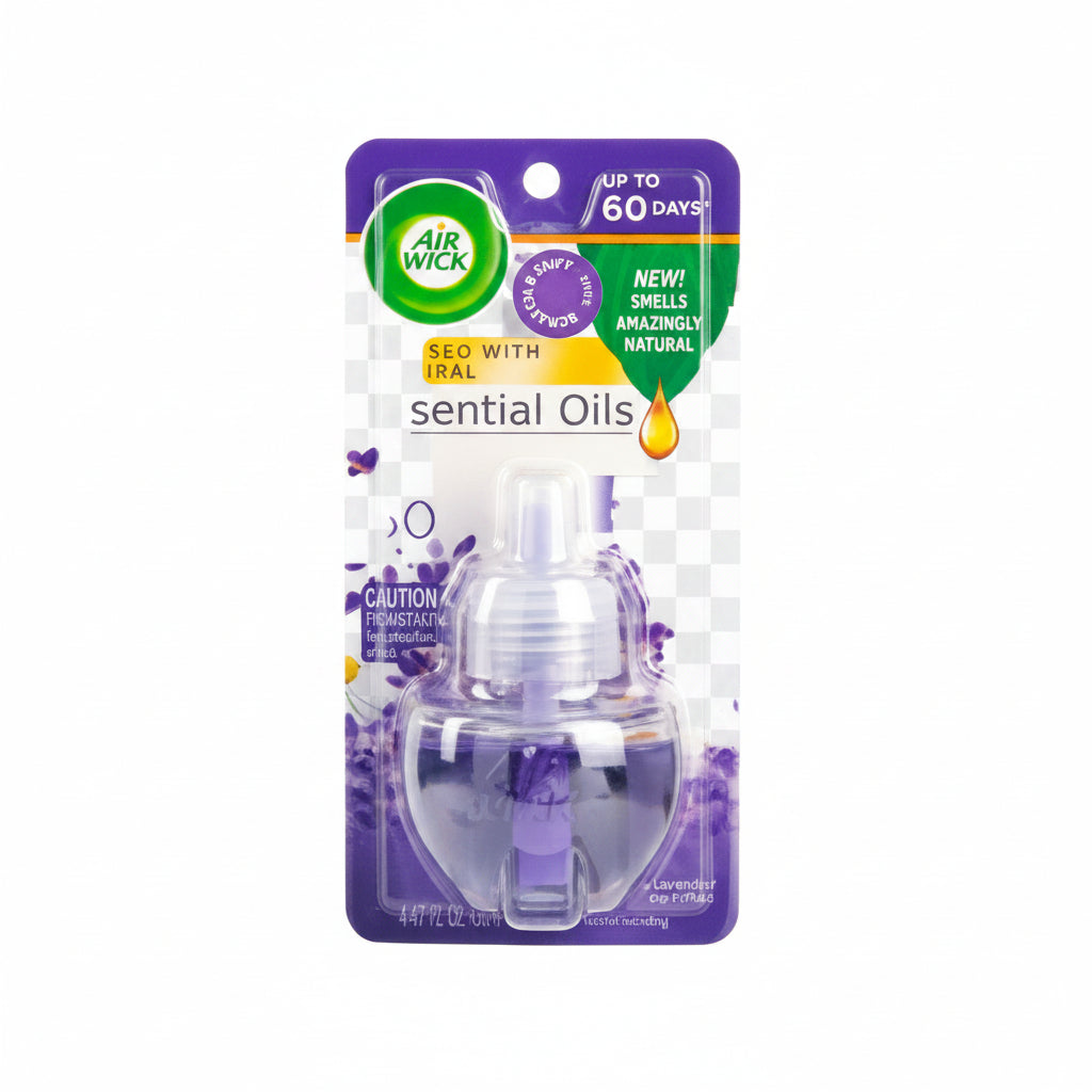 AROMATIZANTE REPUESTO LAVANDA 20ML