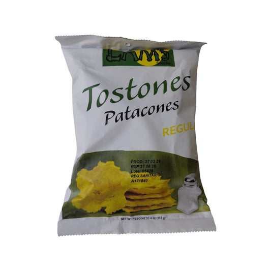 PATACONES REGULAR TOSTONES LAMS 113GR