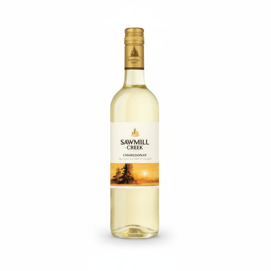 VINO BLANCO CHARDONAY SAWMIL CREEK 750ML
