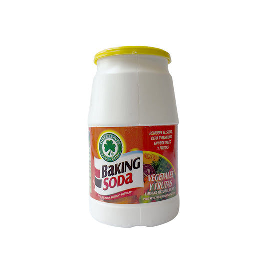 BAKING SODA VEGETABLES FRUITS 250GR