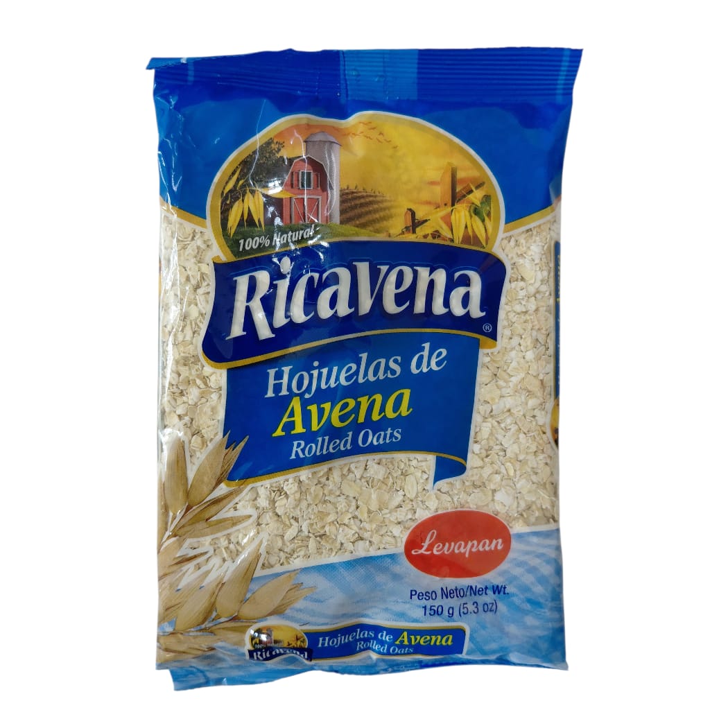 AVENA HOJUELA RICAVENA 150GR