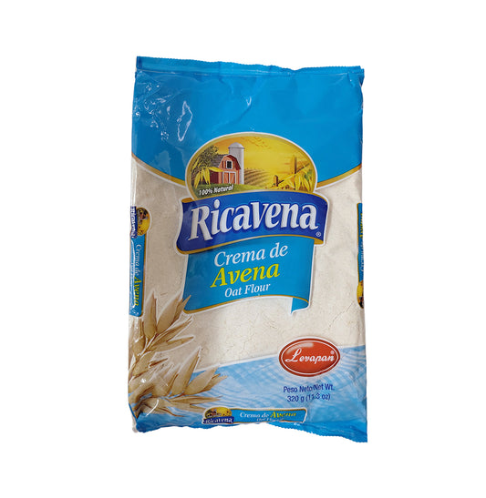 CREMA DE AVENA RICAVENA 320GR