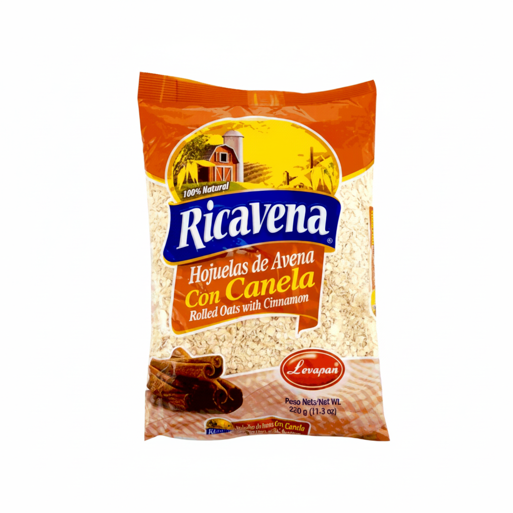 CREMA DE CANELA RICAVENA 320GR