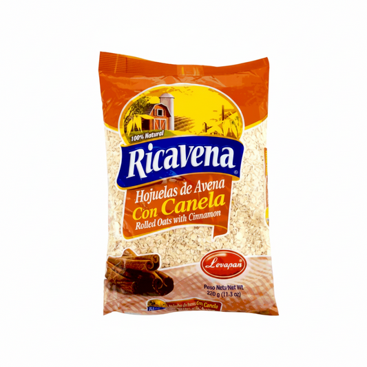 CREMA DE CANELA RICAVENA 320GR
