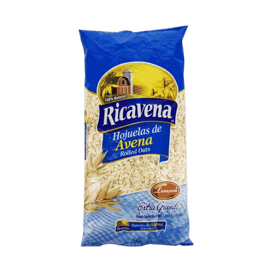 AVENA HOJUELA RICAVENA 454GR