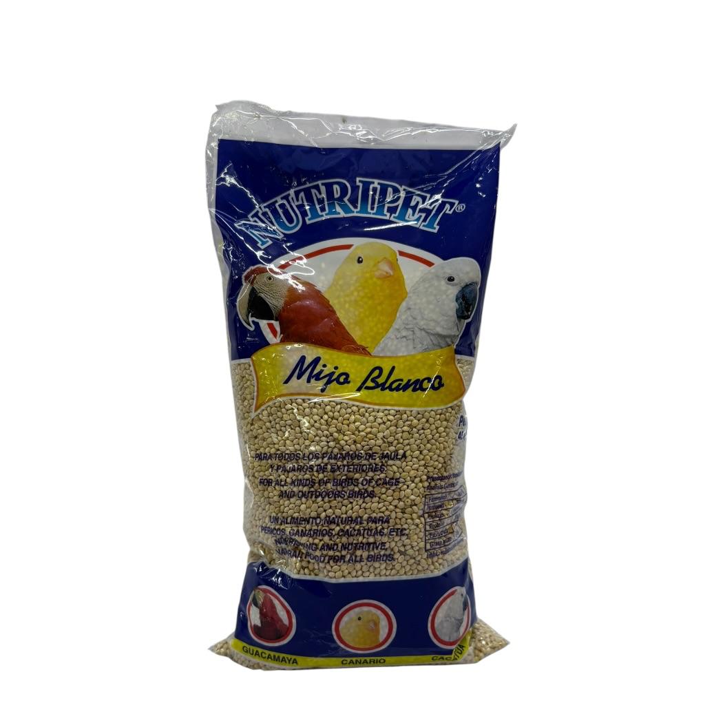 COMIDA PARA AVES MIJO 1LB