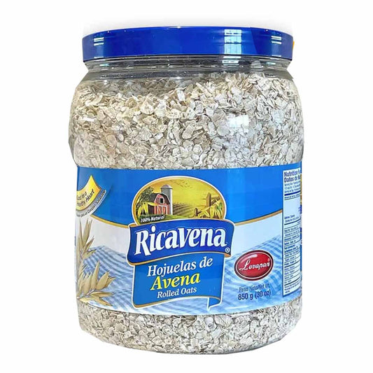 AVENA HOJUELA RICAVENA 850GR
