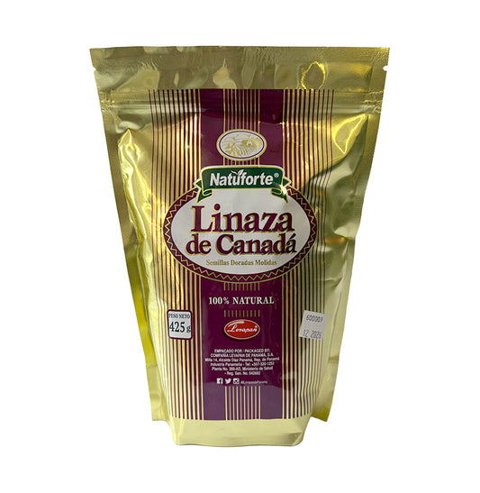 LINAZA NATUFORTE 425GR