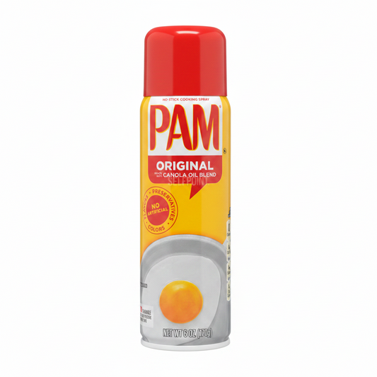 ACEITE SPRAY ORIGINAL PAM 170GR